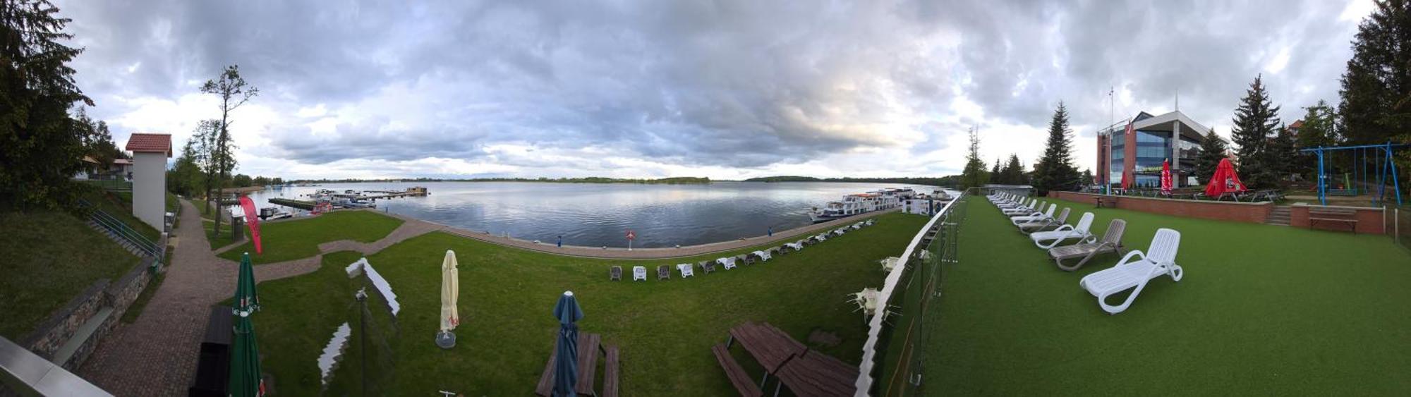 Domek Na Wodzie - Houseboat -Sauna, Taras Na Dachu, Dwie Sypialnie Mikołajki Eksteriør billede